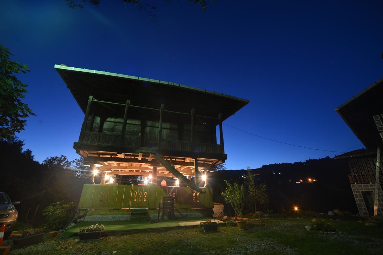Villa Inceler Konagi à Findikli  Extérieur photo