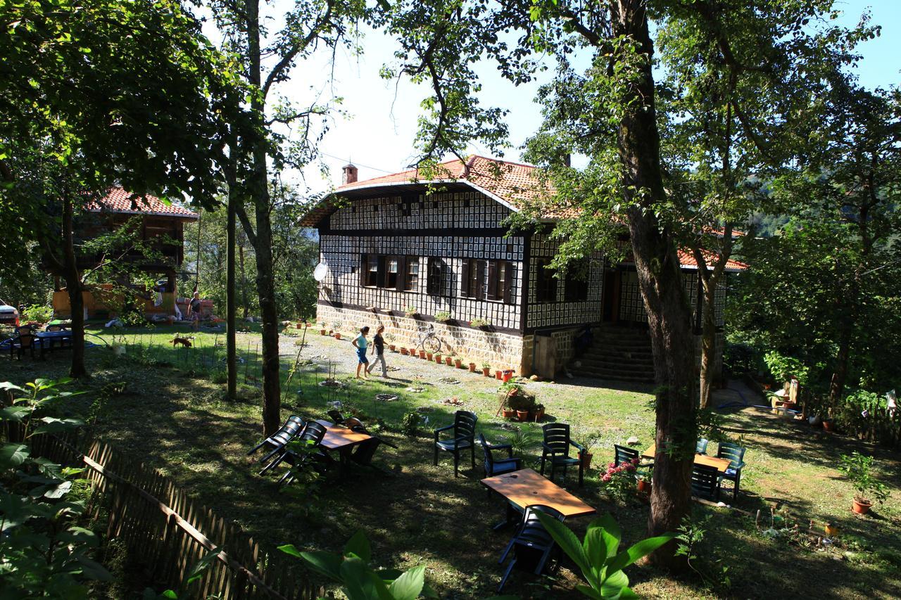 Villa Inceler Konagi à Findikli  Extérieur photo