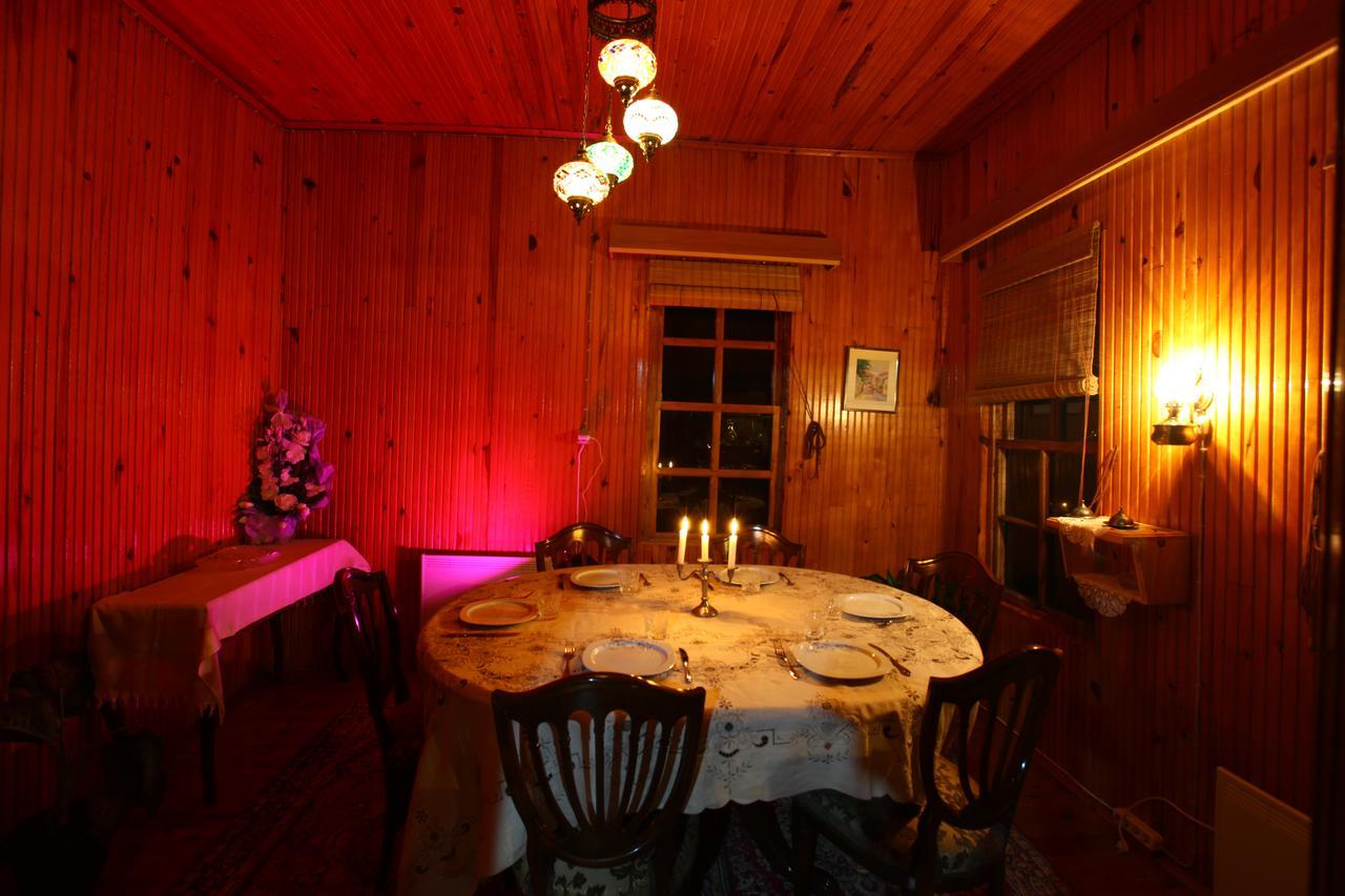 Villa Inceler Konagi à Findikli  Extérieur photo