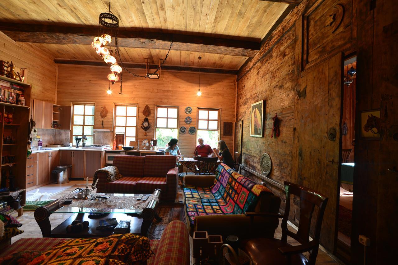 Villa Inceler Konagi à Findikli  Extérieur photo