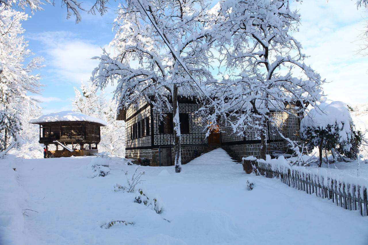 Villa Inceler Konagi à Findikli  Extérieur photo