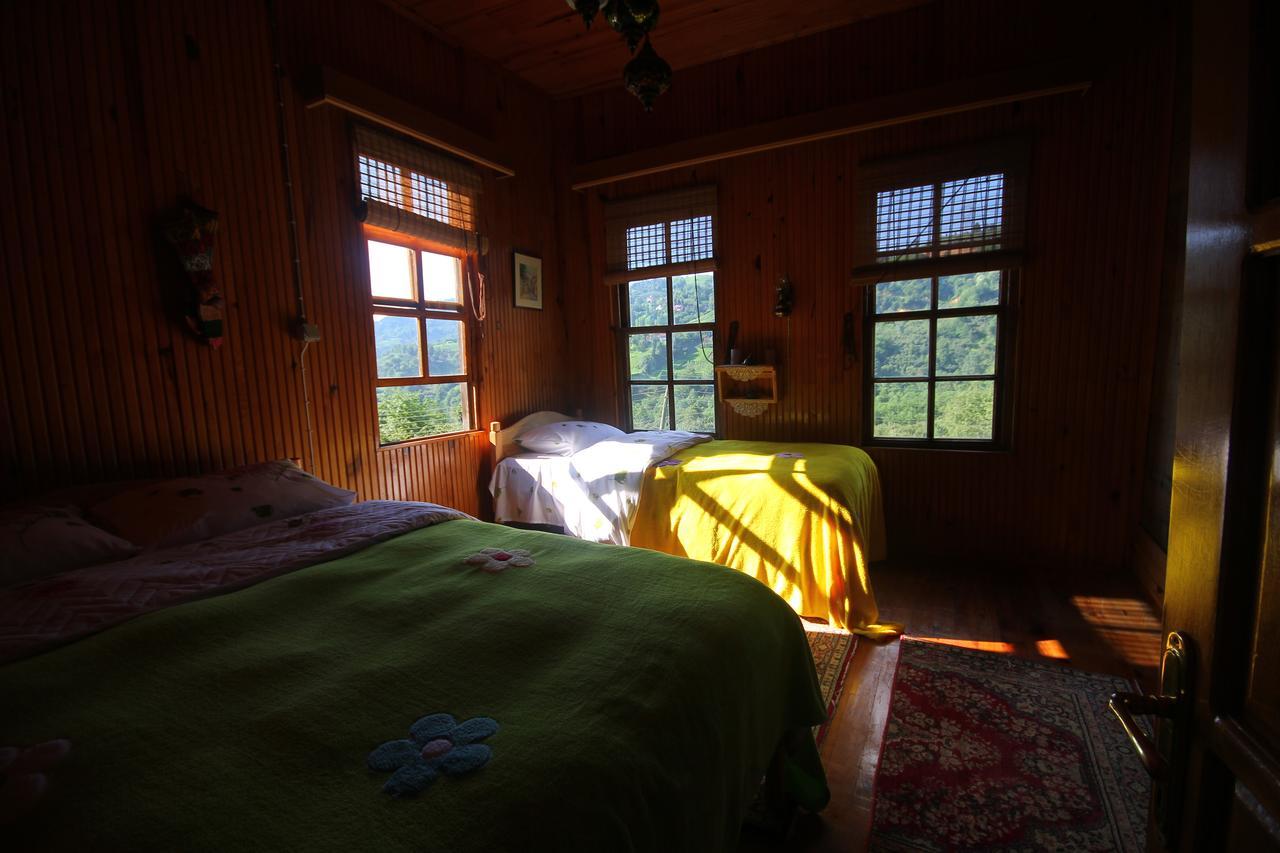 Villa Inceler Konagi à Findikli  Extérieur photo