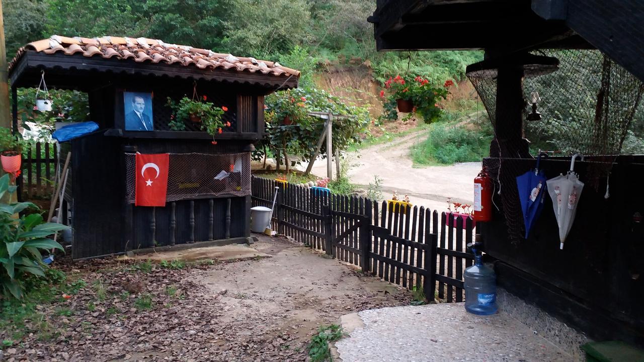 Villa Inceler Konagi à Findikli  Extérieur photo