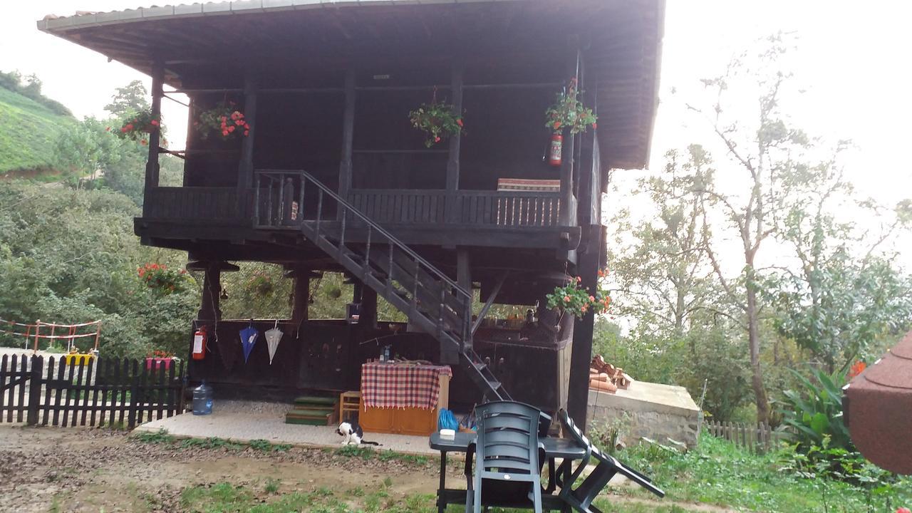 Villa Inceler Konagi à Findikli  Extérieur photo