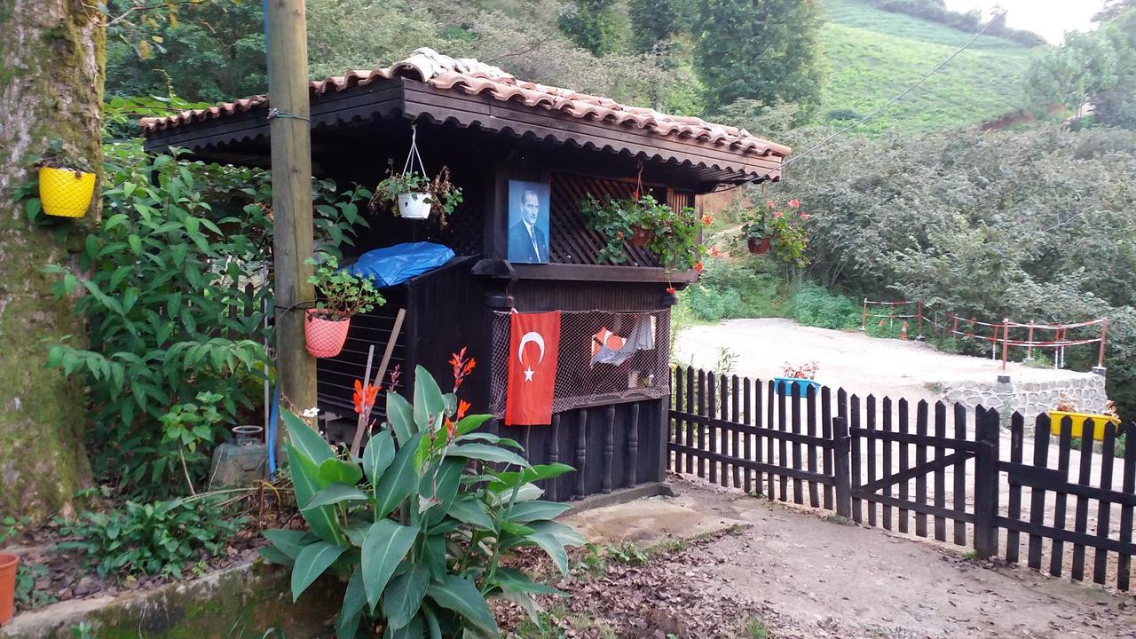 Villa Inceler Konagi à Findikli  Extérieur photo