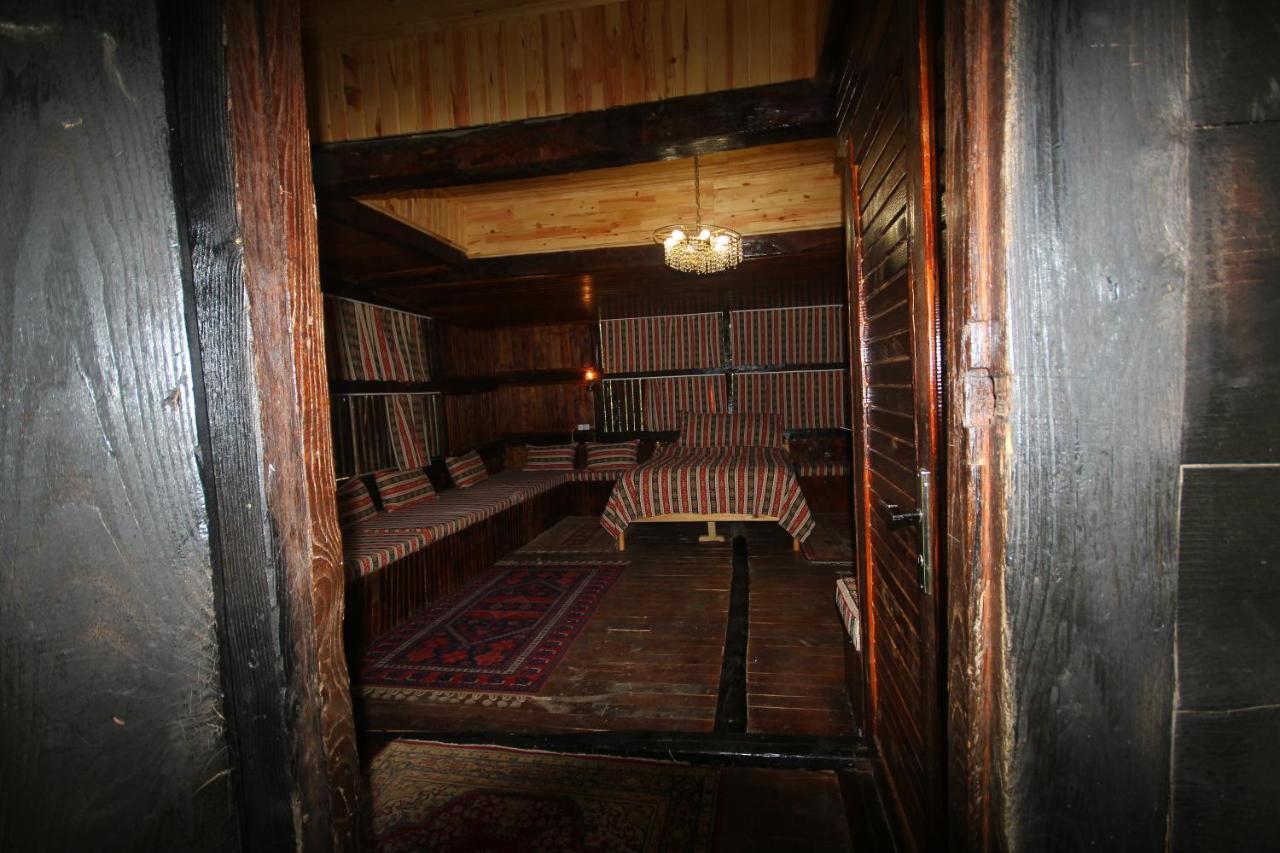 Villa Inceler Konagi à Findikli  Extérieur photo