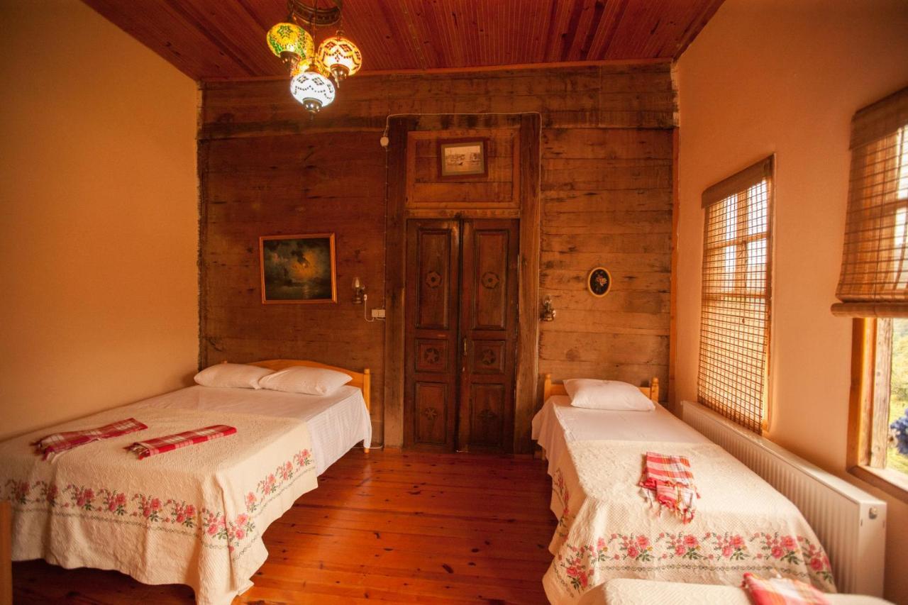 Villa Inceler Konagi à Findikli  Extérieur photo
