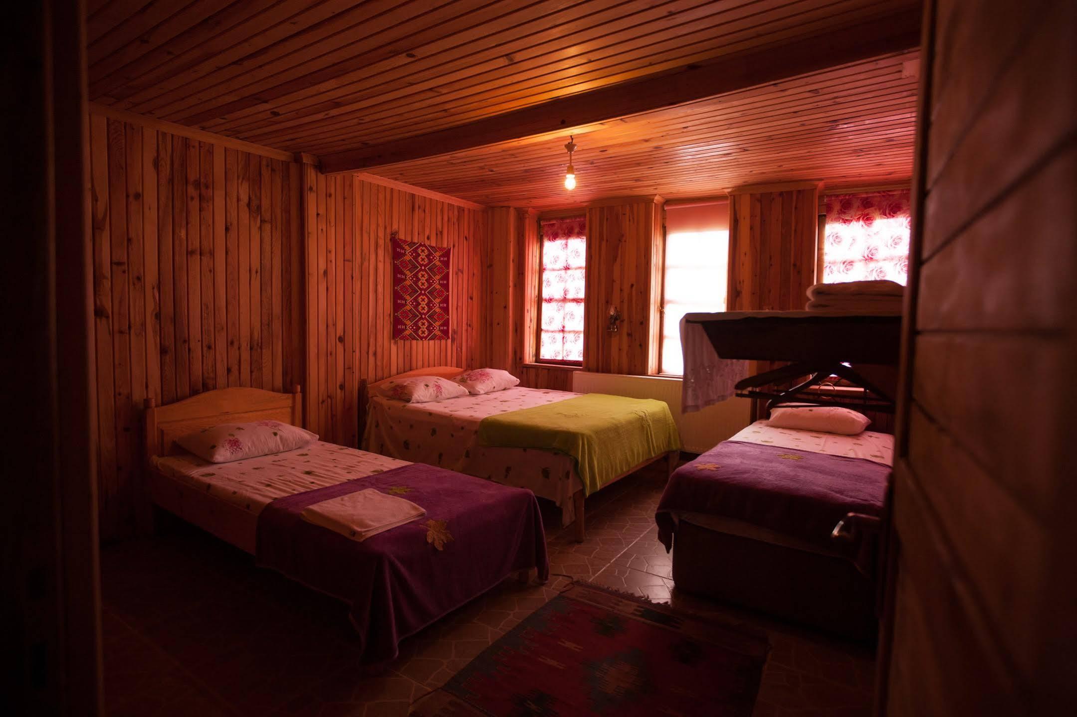 Villa Inceler Konagi à Findikli  Extérieur photo
